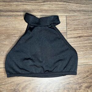 Body Wrappers halter dance top